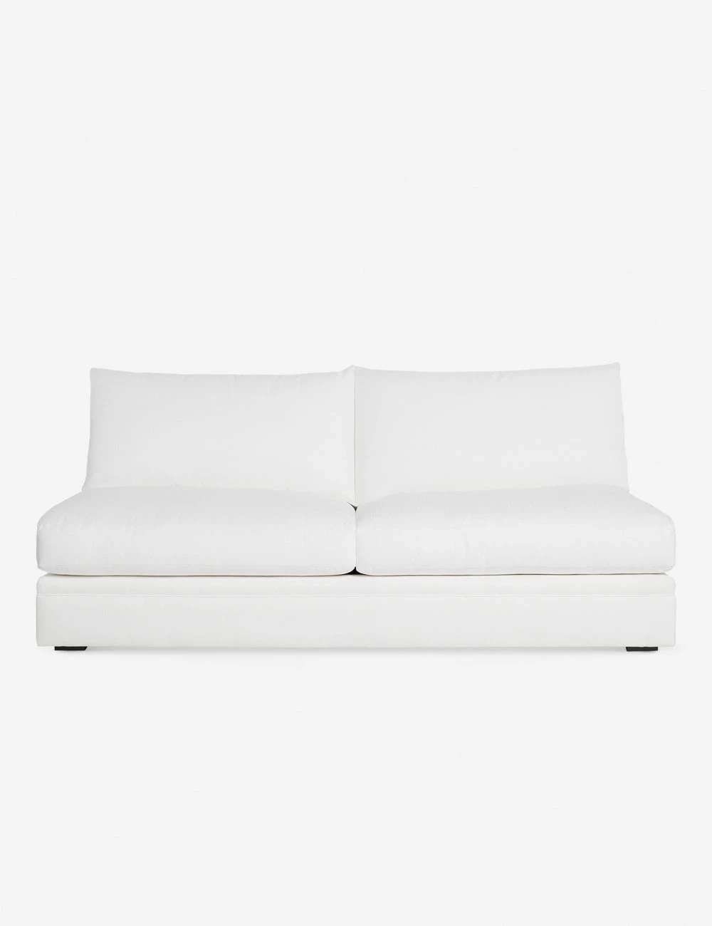 Winona Armless Sofa