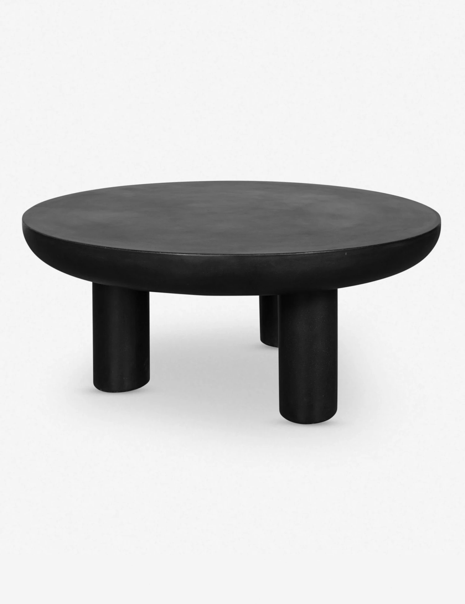 Peagan Indoor / Outdoor Round Coffee Table - Image 3
