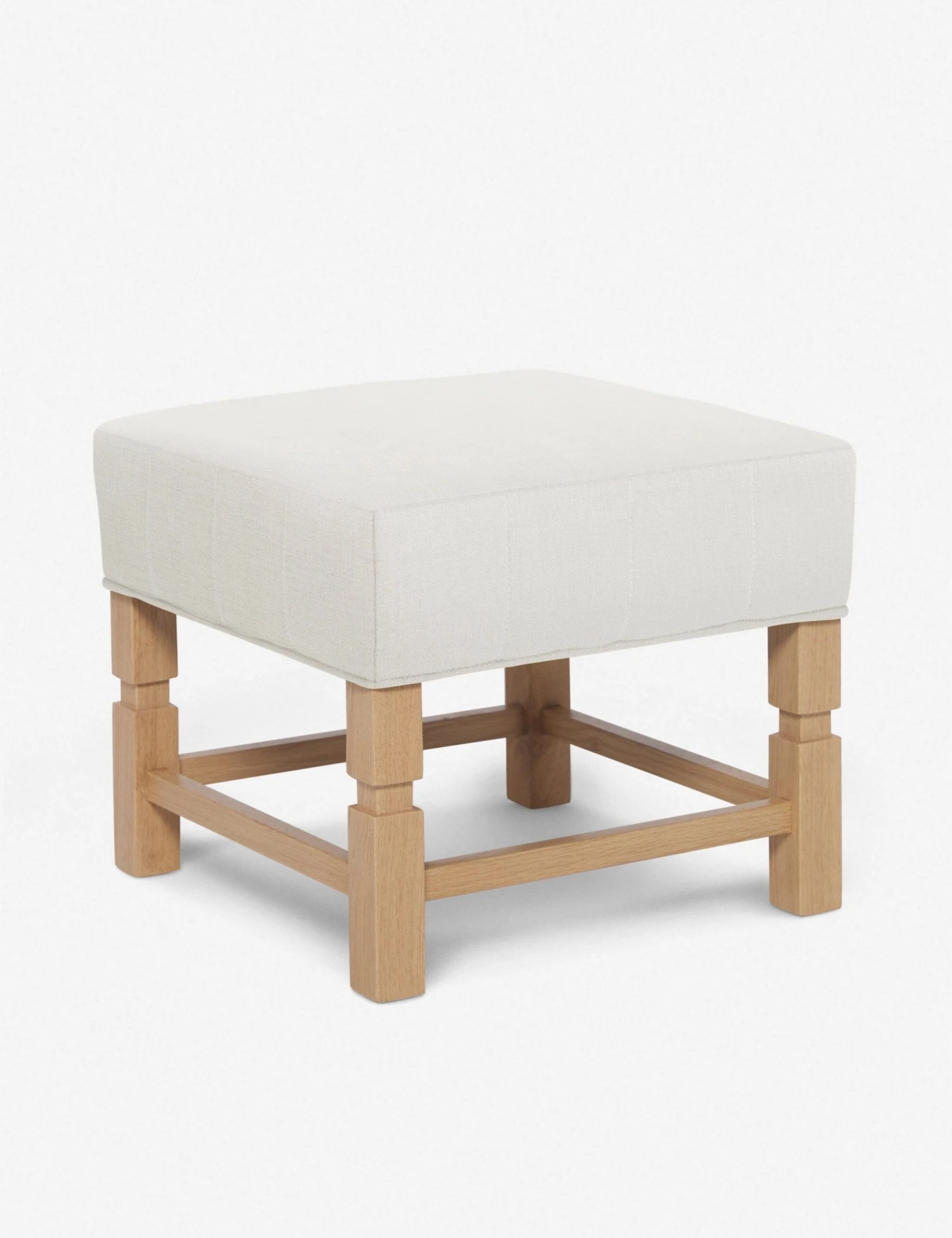 Ambleside Ottoman By Ginny Macdonald - Image 7