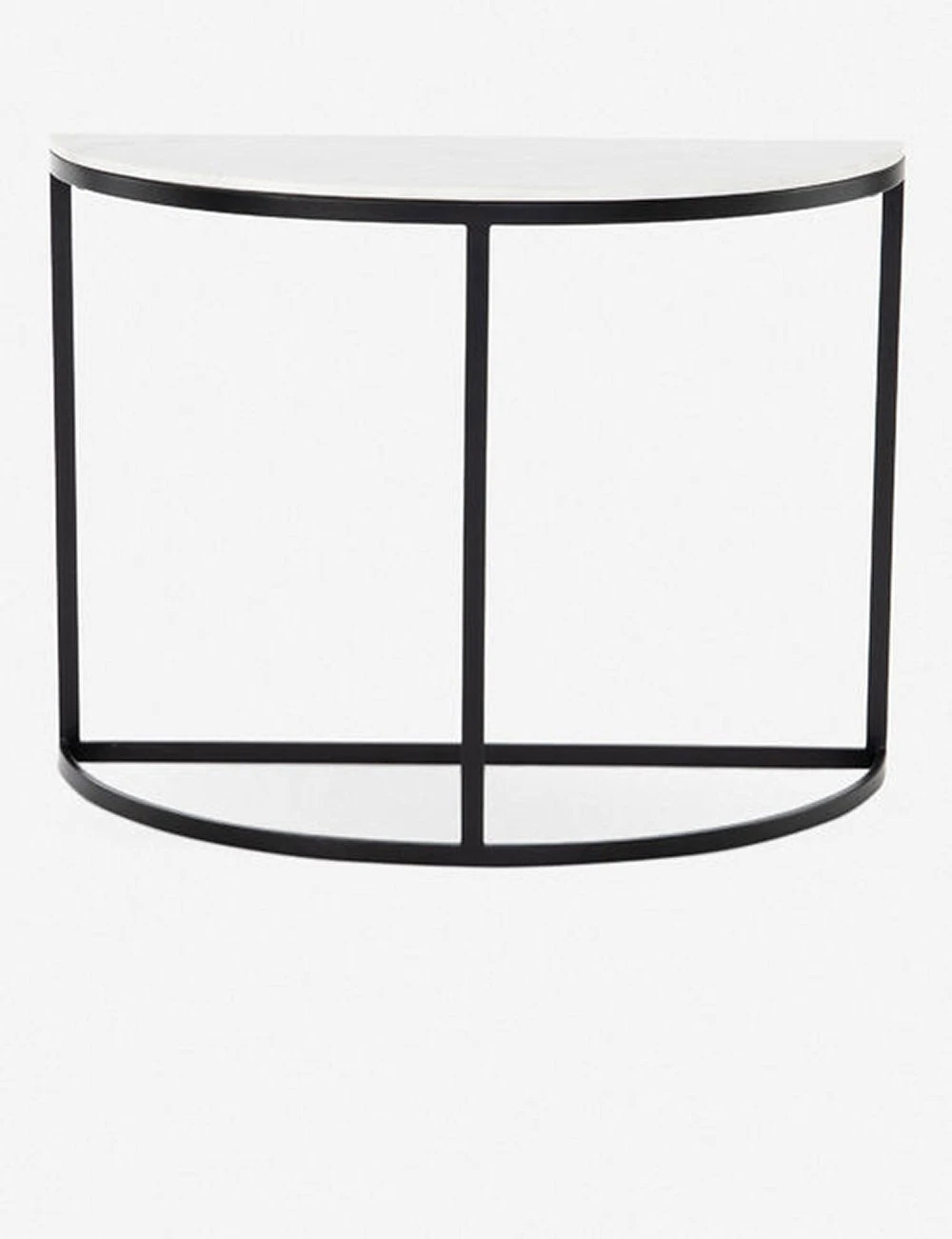 Amorica Demilune Console Table