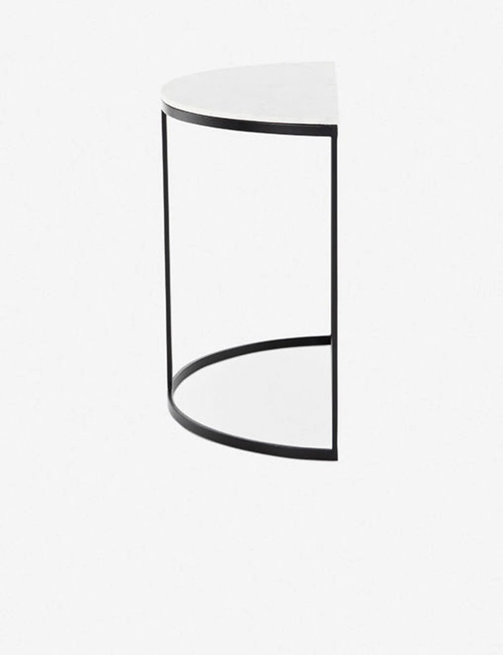 Amorica Demilune Console Table - Image 3