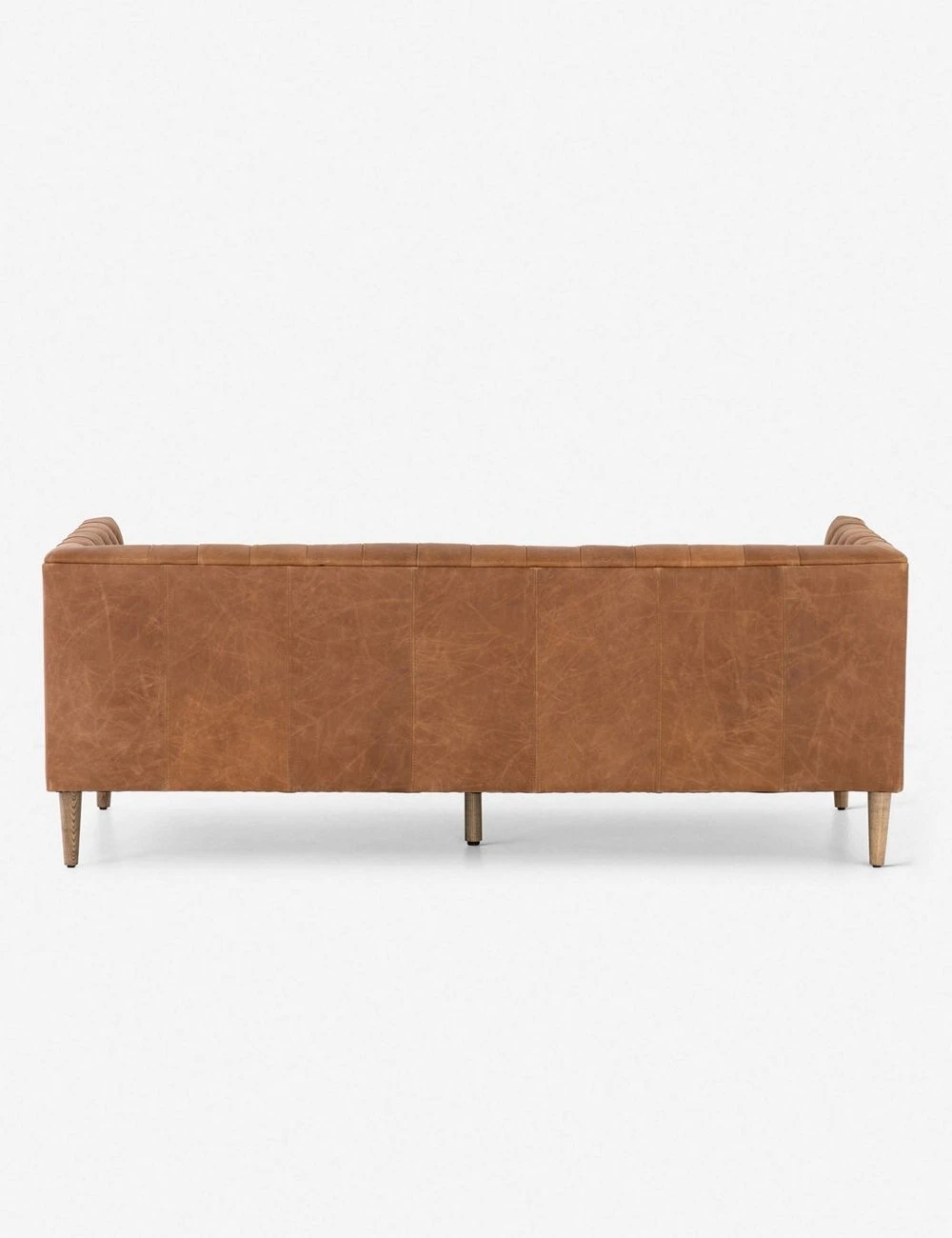 Breanne Leather Sofa - Image 12