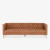 Breanne Leather Sofa