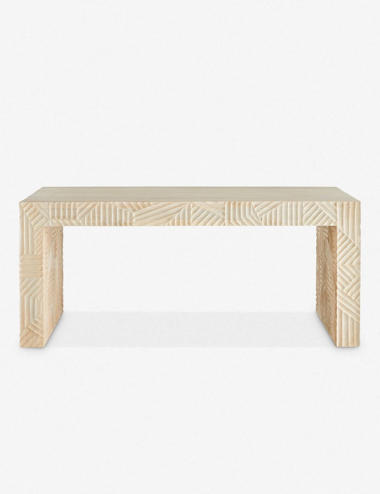 Marsh Coffee Table By Beth Webb For Arteriors - Image 4