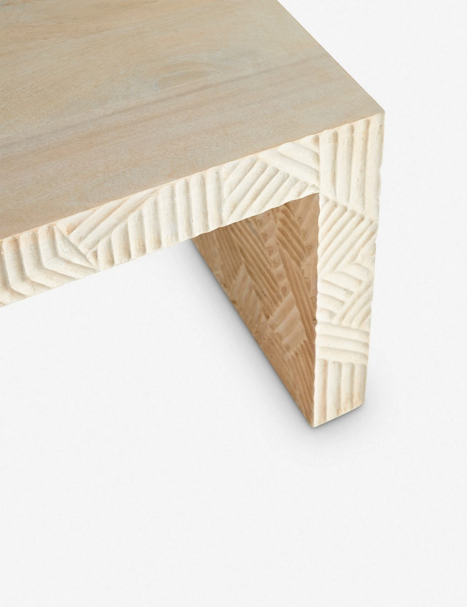 Marsh Coffee Table By Beth Webb For Arteriors - Image 6