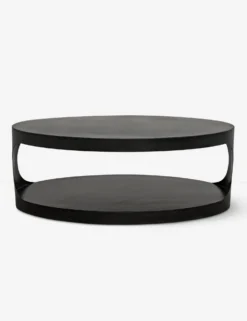 Leigha Oval Coffee Table