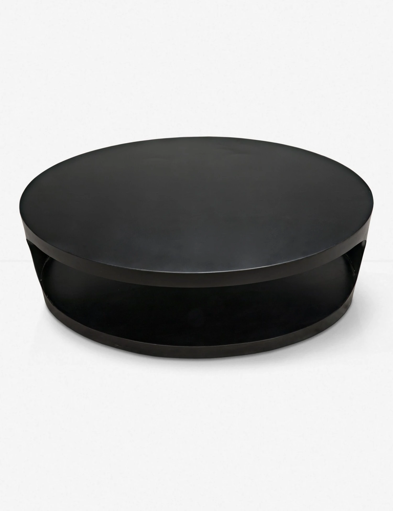 Leigha Oval Coffee Table - Image 4