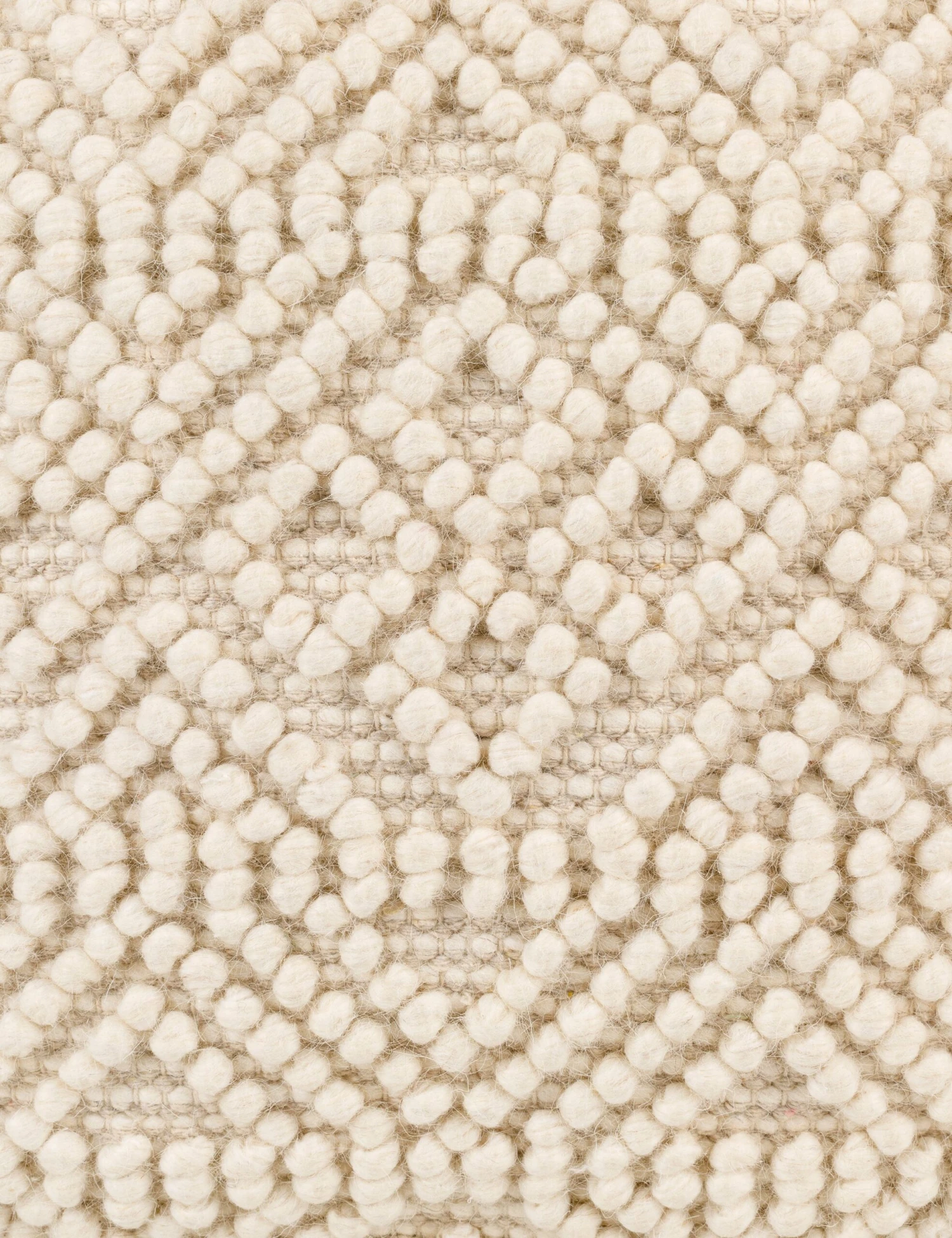 Florence Square Pouf - Image 3