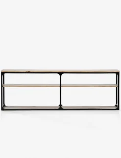 Lasmae Console Table