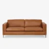 Orielle Leather Sofa