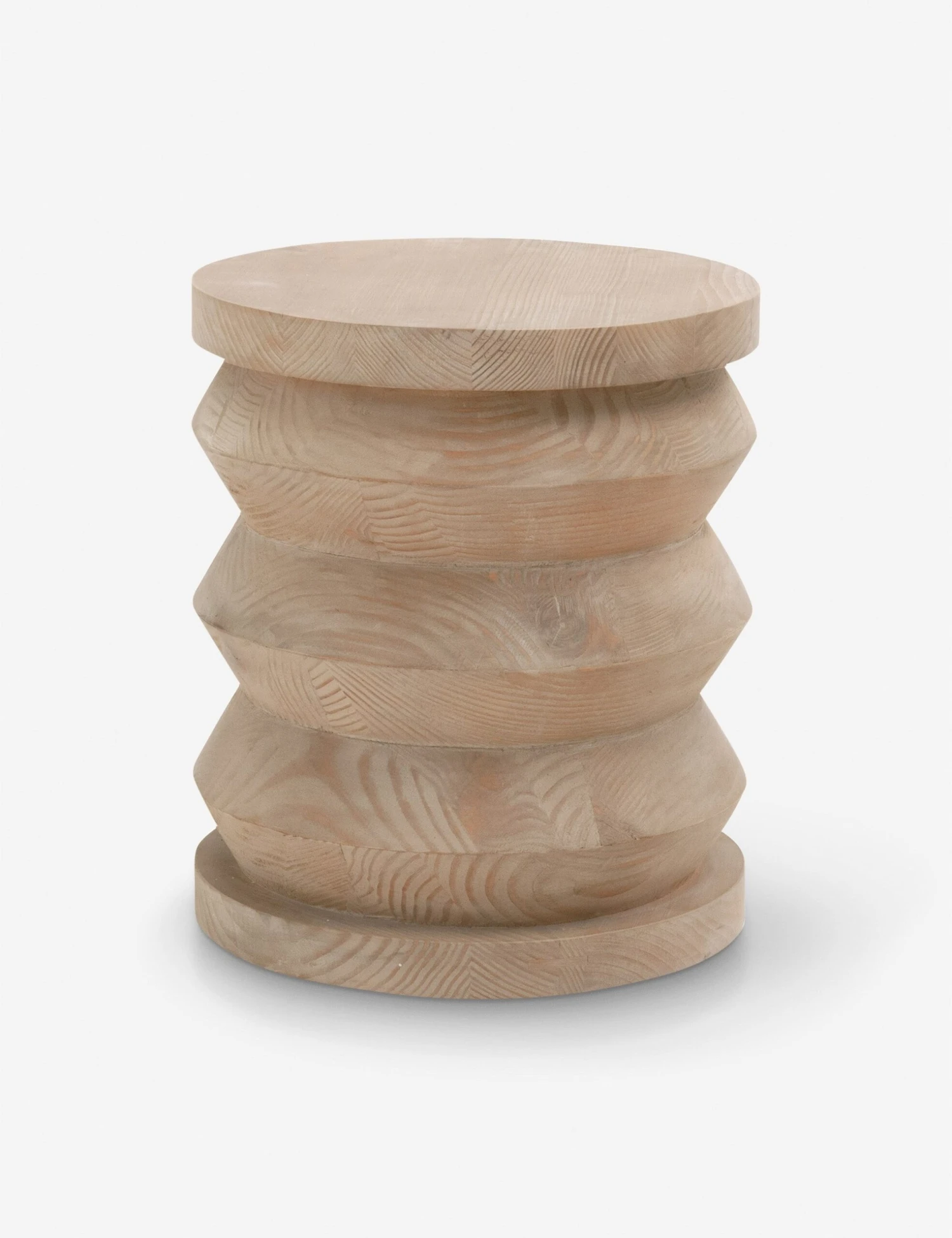 Burnett Round Side Table