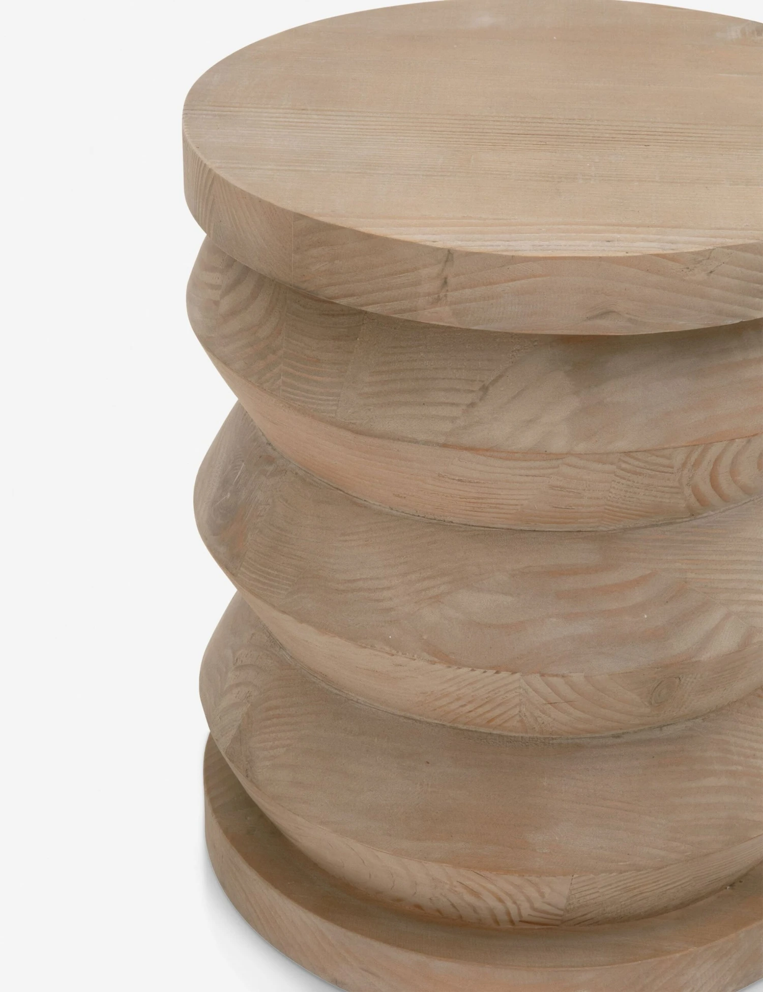 Burnett Round Side Table - Image 2