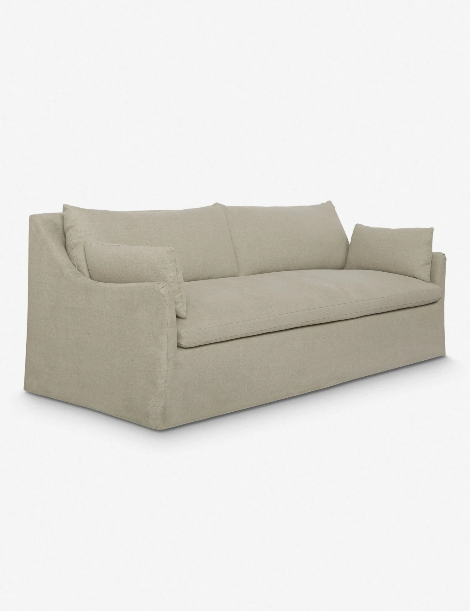 Portola Slipcover Sofa - Image 14