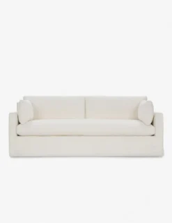 Myla Slipcover Sofa