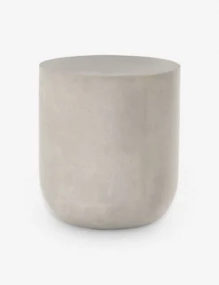 Mara Indoor / Outdoor Round Side Table